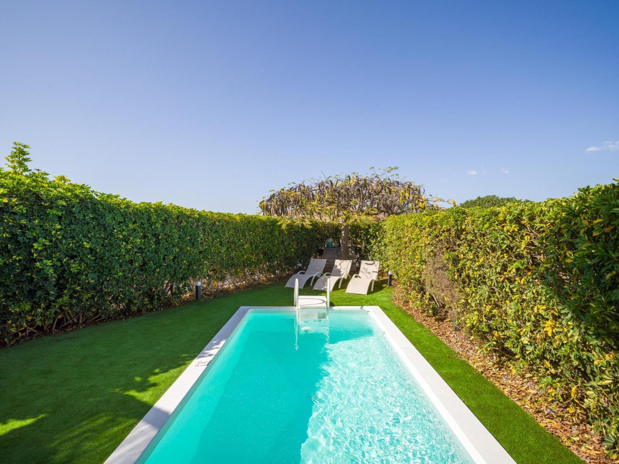 Salobre Golf Villas Golfers Salobre (Gran Canaria) Exterior foto