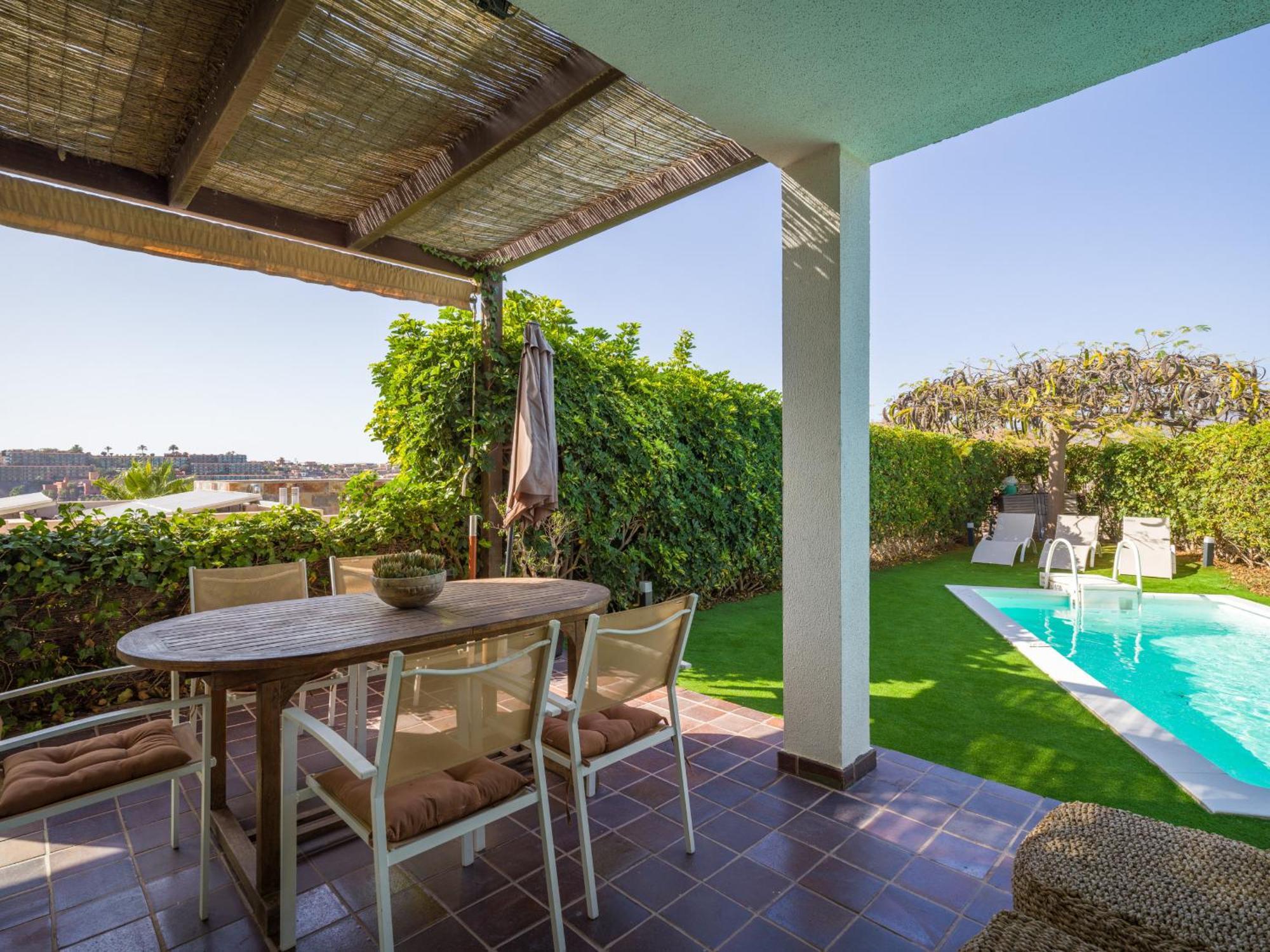 Salobre Golf Villas Golfers Salobre (Gran Canaria) Exterior foto
