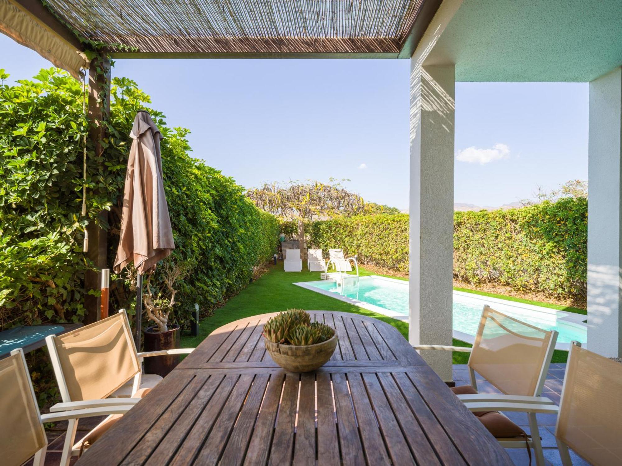 Salobre Golf Villas Golfers Salobre (Gran Canaria) Exterior foto