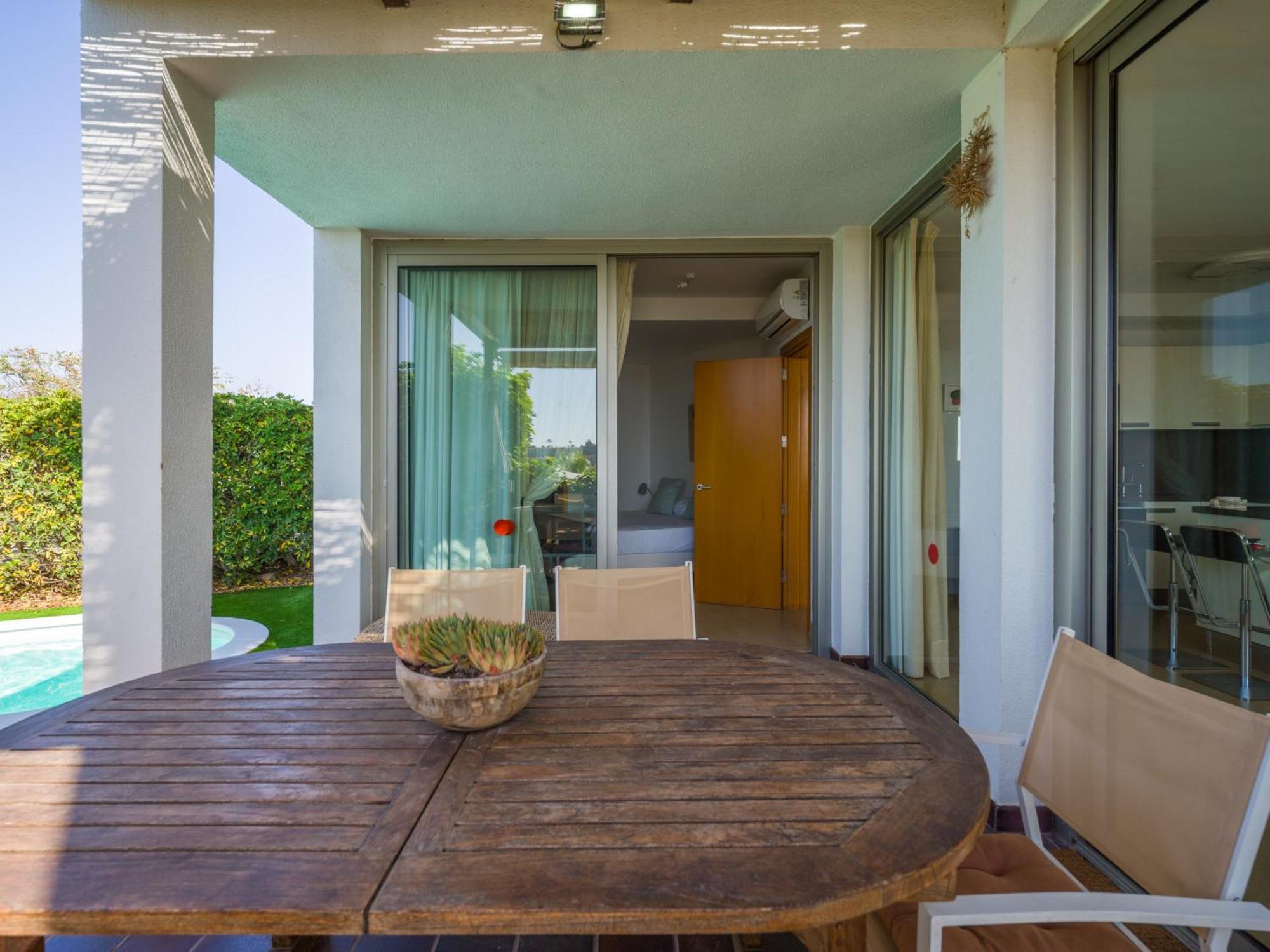 Salobre Golf Villas Golfers Salobre (Gran Canaria) Exterior foto