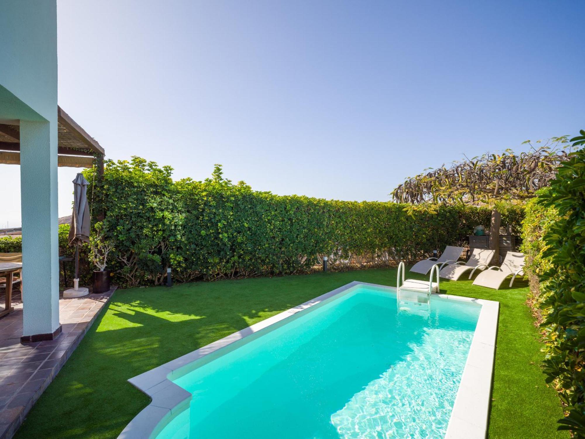 Salobre Golf Villas Golfers Salobre (Gran Canaria) Exterior foto