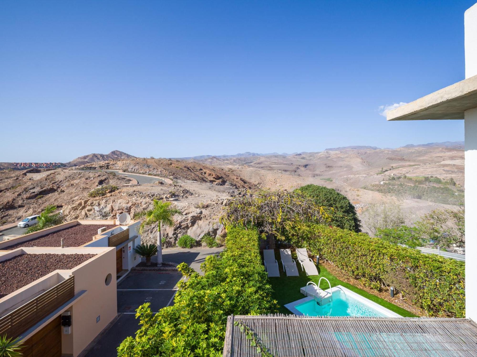 Salobre Golf Villas Golfers Salobre (Gran Canaria) Exterior foto