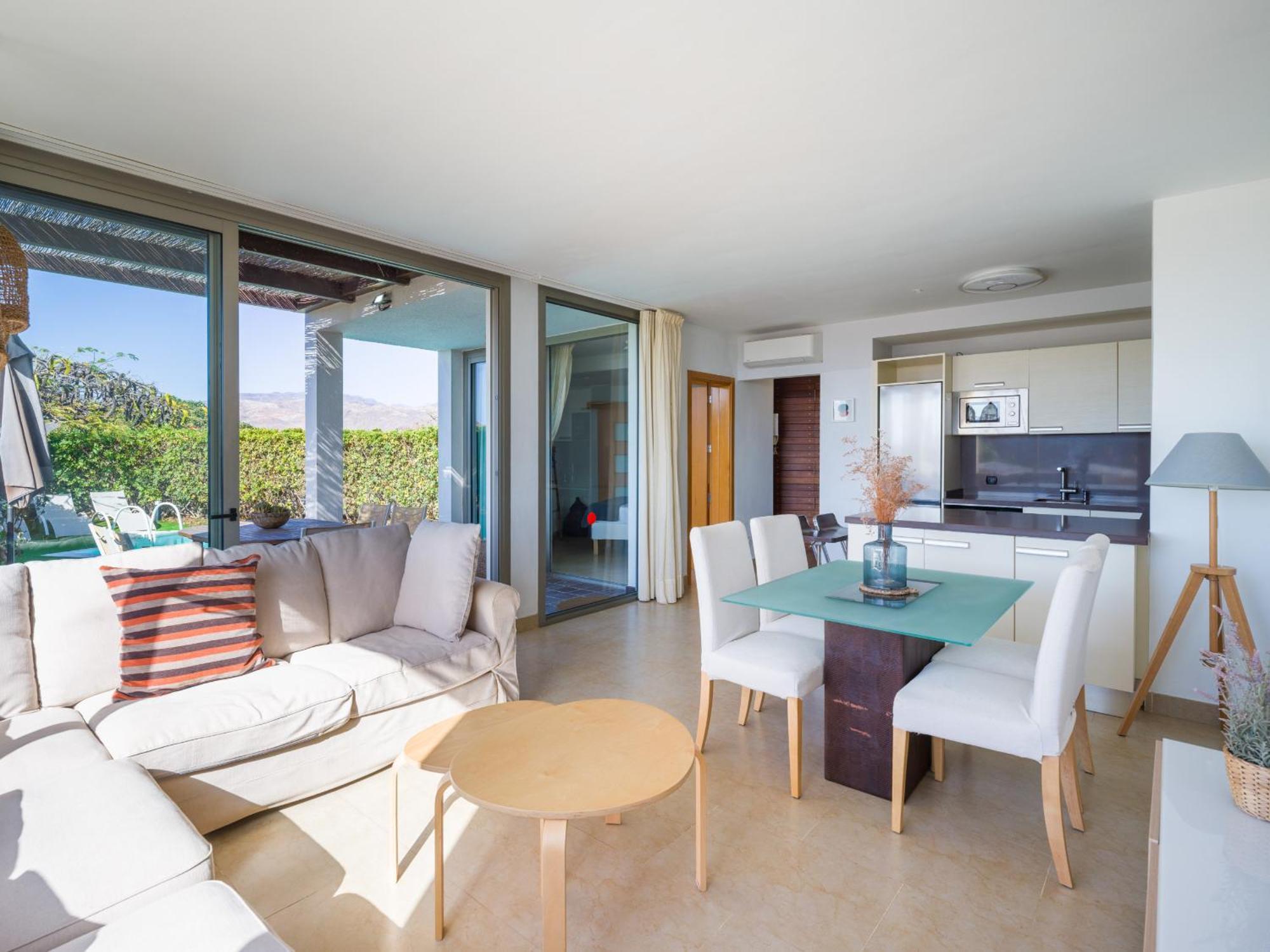 Salobre Golf Villas Golfers Salobre (Gran Canaria) Exterior foto