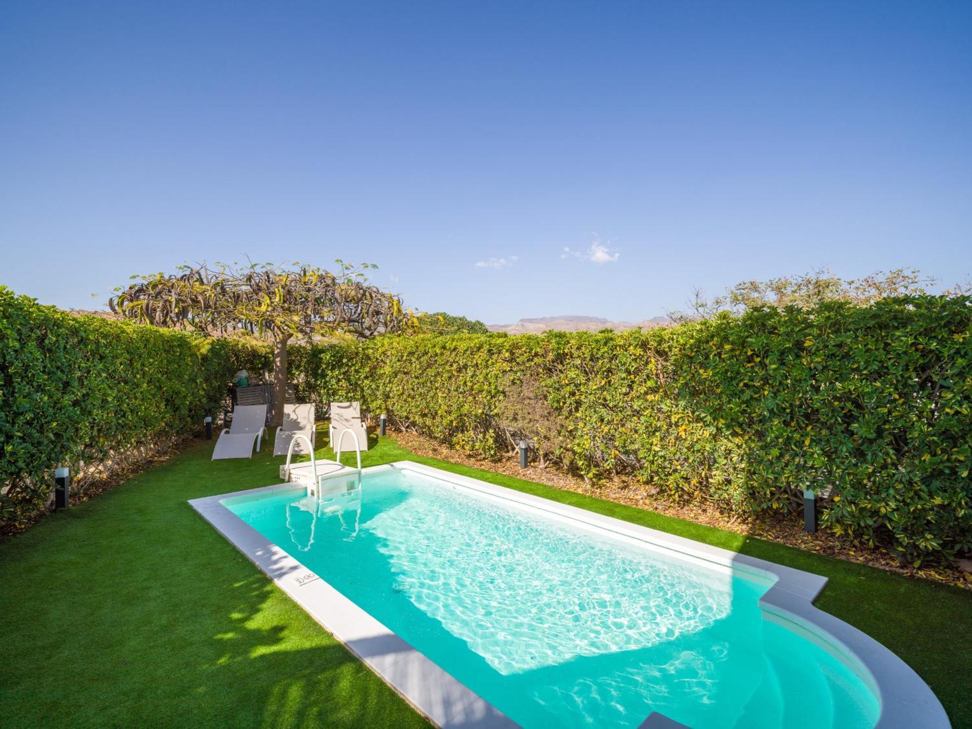 Salobre Golf Villas Golfers Salobre (Gran Canaria) Exterior foto