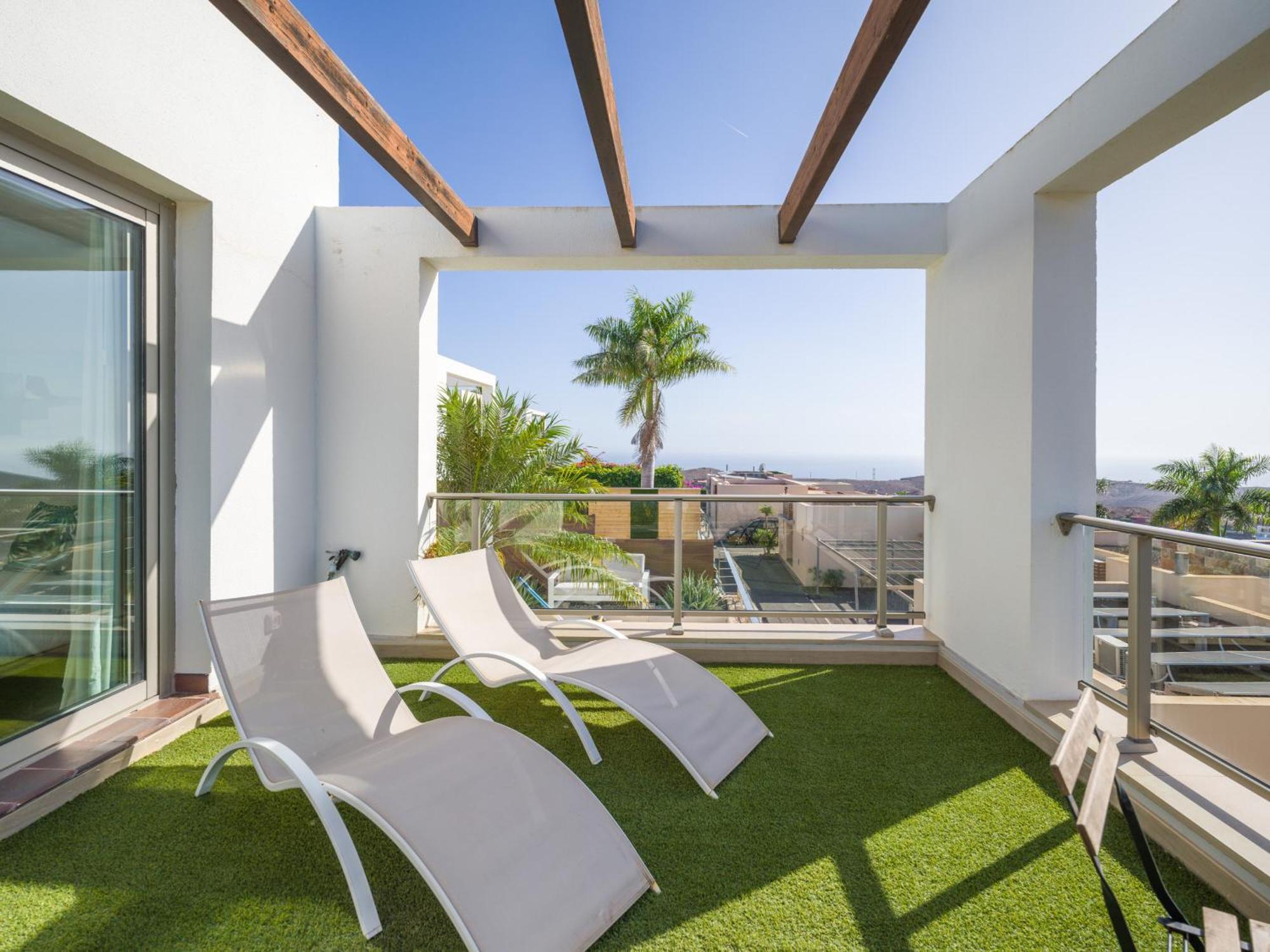 Salobre Golf Villas Golfers Salobre (Gran Canaria) Exterior foto
