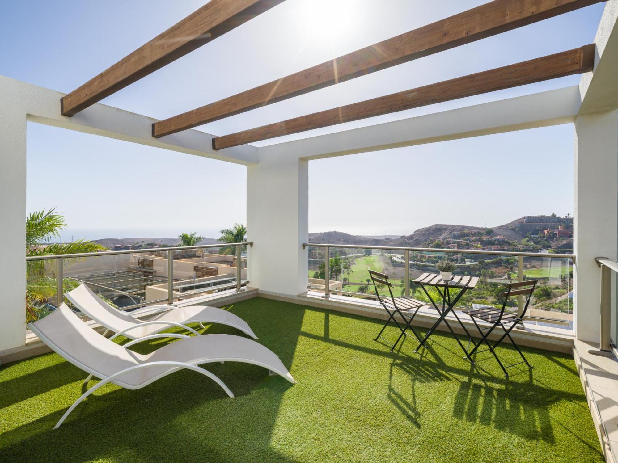 Salobre Golf Villas Golfers Salobre (Gran Canaria) Exterior foto