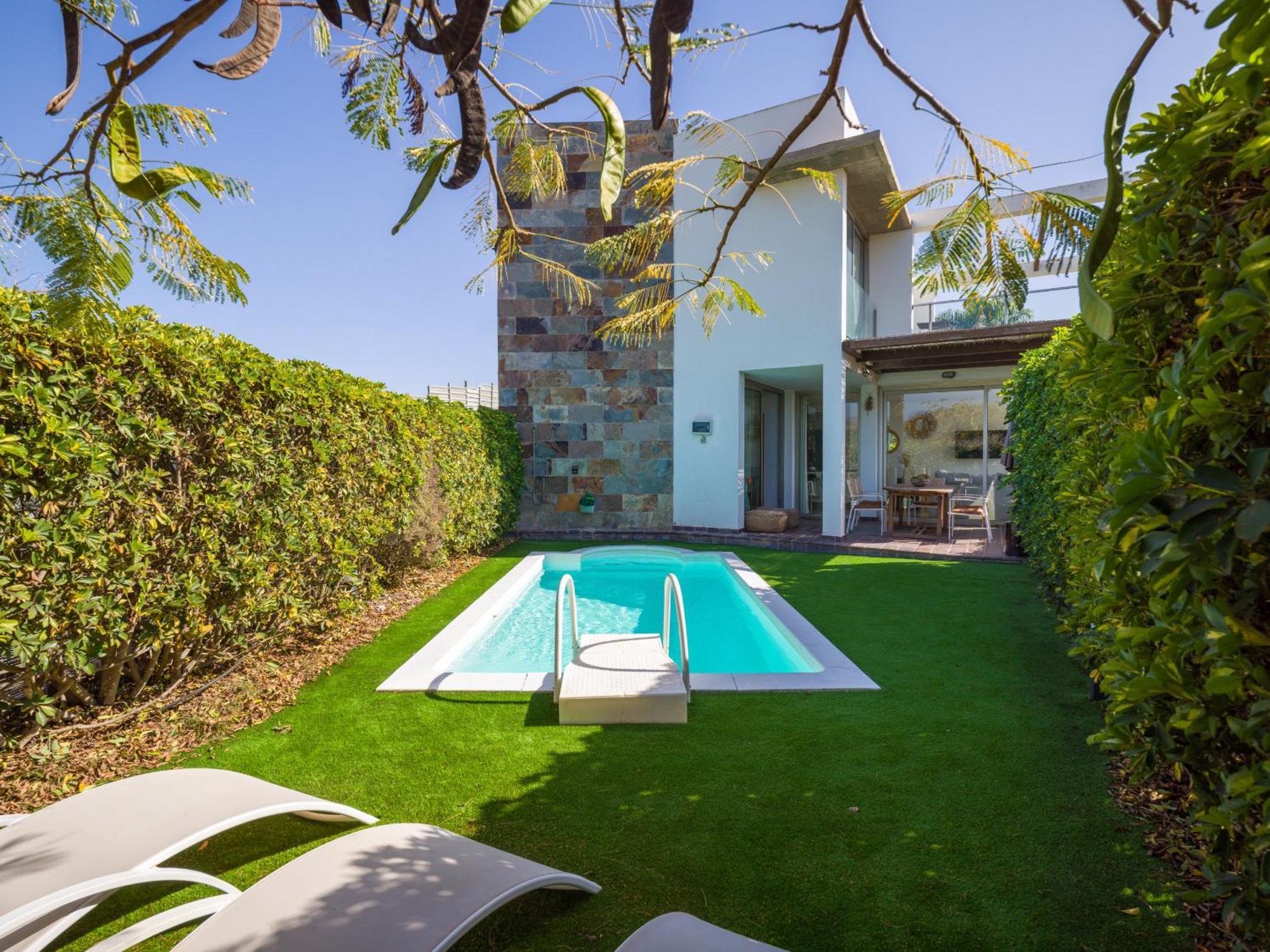 Salobre Golf Villas Golfers Salobre (Gran Canaria) Exterior foto